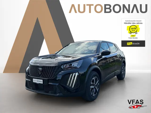 PEUGEOT 2008 1.2 Hybrid 145 Style