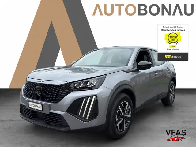 PEUGEOT 2008 1.2 Hybrid 145 Style