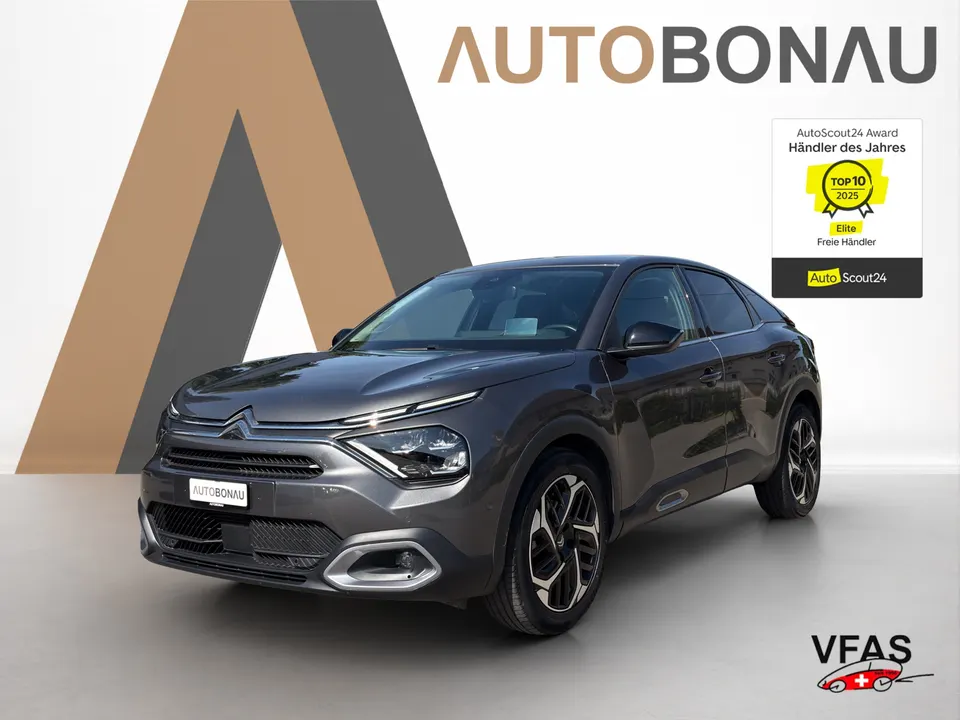 CITROEN C4 1.2 PureTech Max bei Auto Bonau