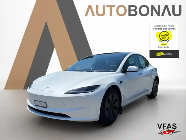 TESLA MODEL 3 Long Range Dual Motor AWD