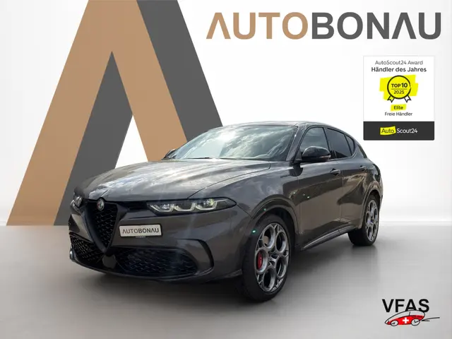 ALFA ROMEO TONALE 1.5 48V Hybrid Speciale bei Auto Bonau