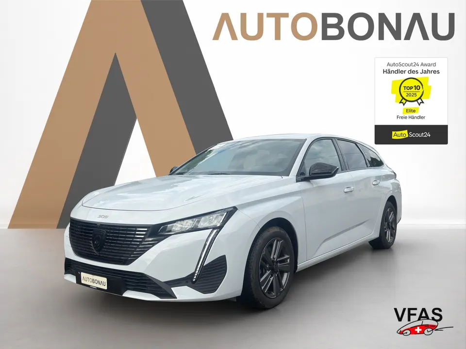 PEUGEOT 308 SW 1.2 PureTech Allure bei Auto Bonau