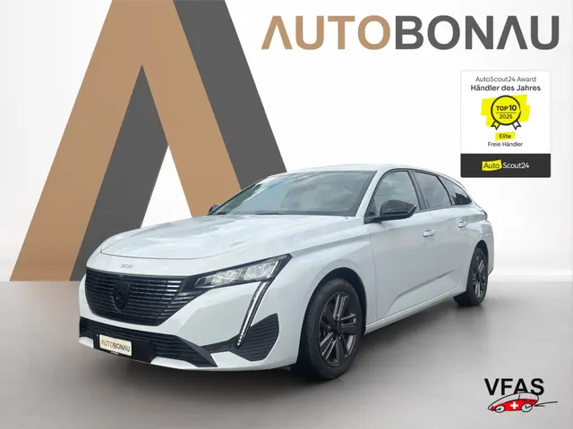 PEUGEOT 308 SW 1.2 PureTech Allure bei Auto Bonau