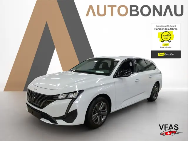 PEUGEOT 308 SW 1.2 PureTech Allure