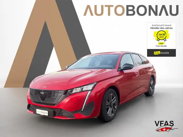 PEUGEOT 308 SW 1.2 PureTech Allure bei Auto Bonau
