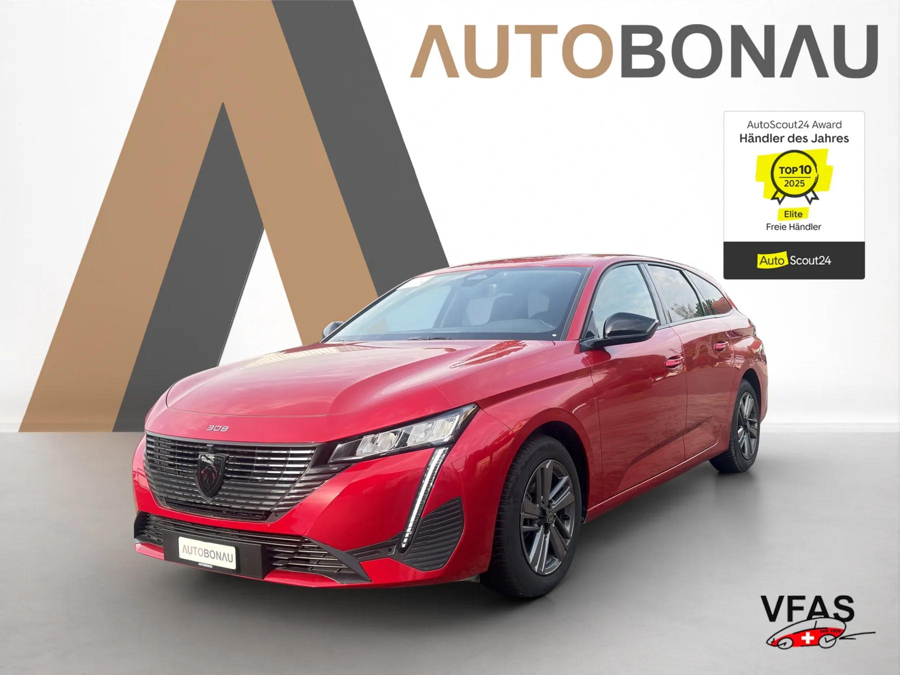 PEUGEOT 308 SW 1.2 PureTech Allure