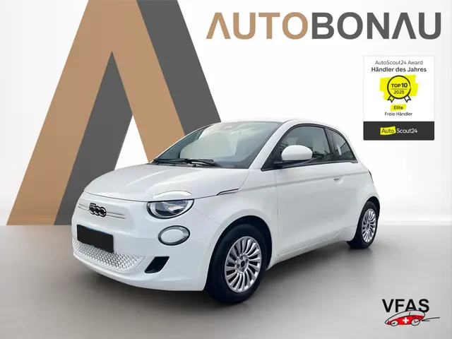 FIAT 500 Electric Cult 320KM
