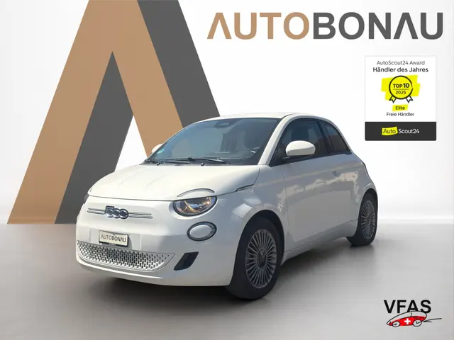 FIAT 500 Electric Cult 320KM Pack Comfort