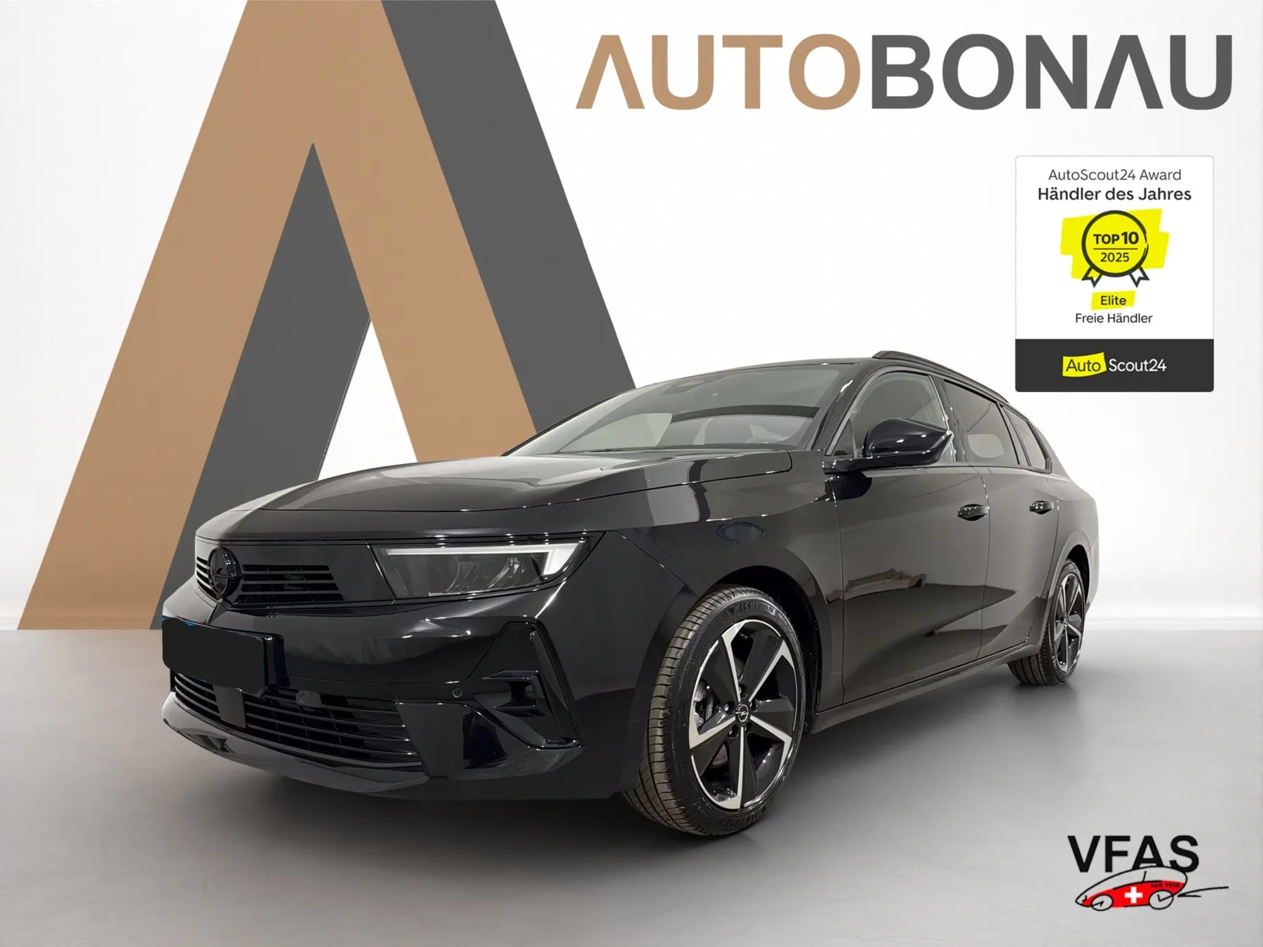 OPEL ASTRA Sports Tourer 1.2 T 130 GS