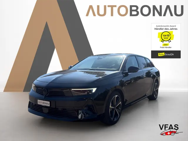 OPEL ASTRA Sports Tourer 1.2 T 130 GS bei Auto Bonau