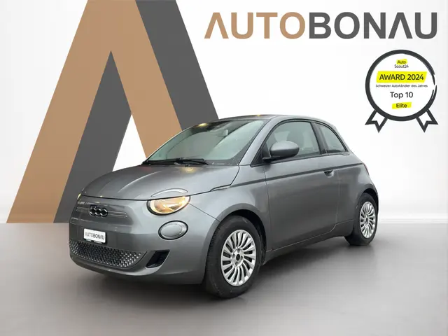 FIAT 500 Action