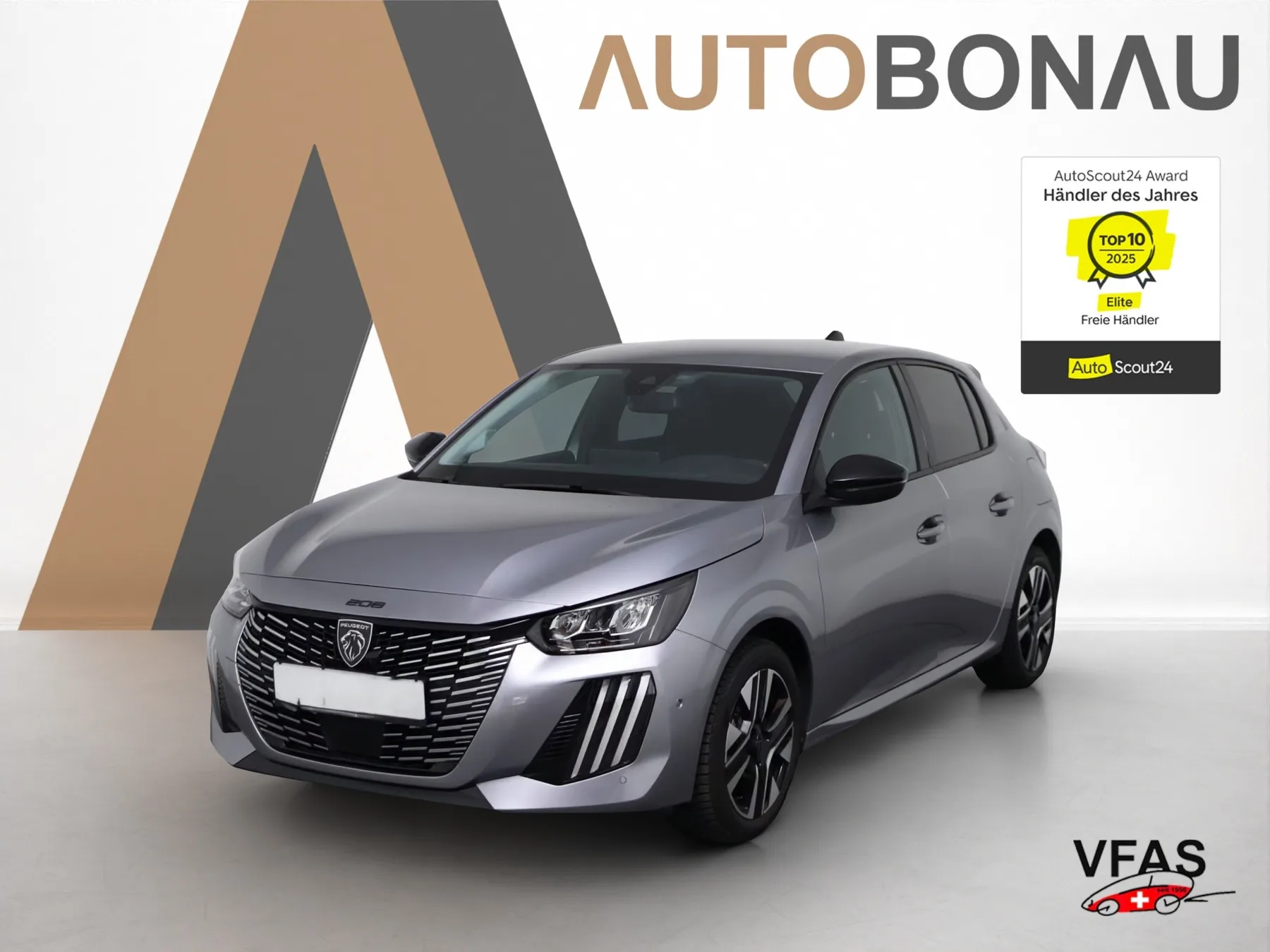 PEUGEOT 208 1.2 Hybrid Allure