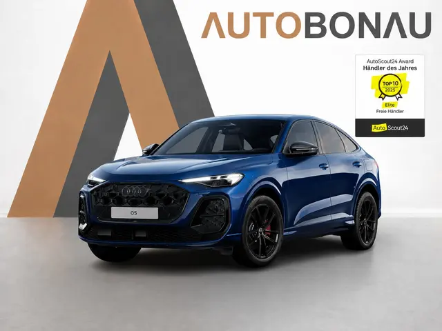 AUDI Q5 Sportbback e-hybrid quattro S line Tech+ bei Auto Bonau