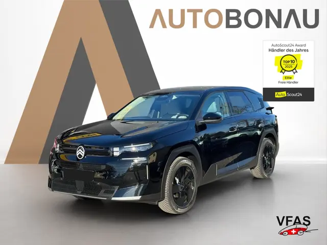 CITROEN C5 AIRCROSS 1.2 Hybrid Max bei Auto Bonau