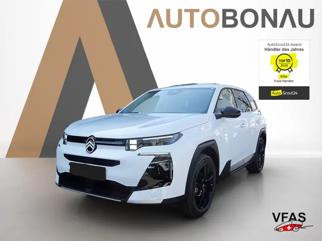 CITROEN C5 AIRCROSS 1.2 Hybrid Max bei Auto Bonau