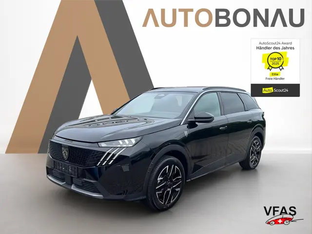 PEUGEOT 5008 1.2 Hybrid e-DCS6 GT 7 Plätzer bei Auto Bonau