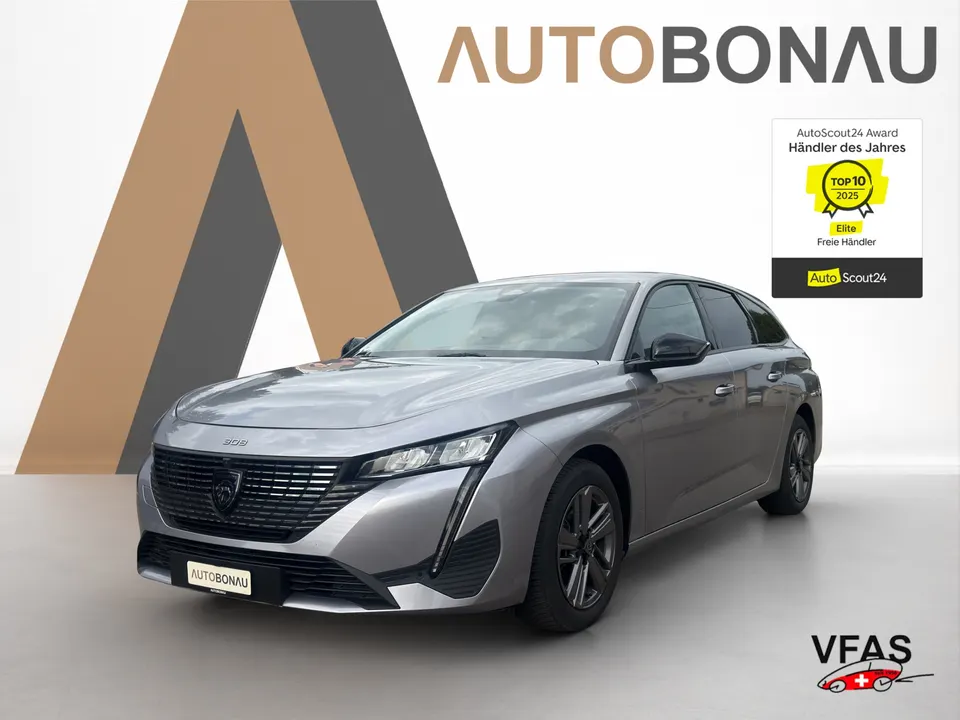 PEUGEOT 308 SW 1.2 PureTech Allure bei Auto Bonau