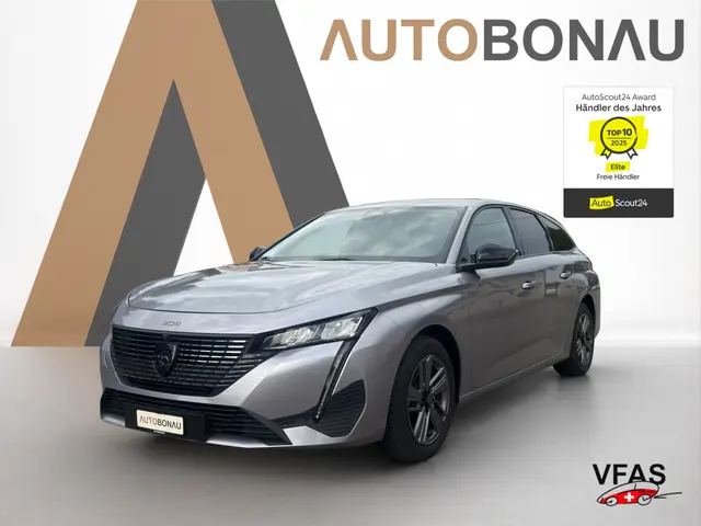 PEUGEOT 308 SW 1.2 PureTech Allure bei Auto Bonau