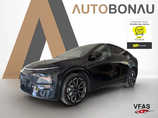 XPENG G6 80kWh Performance AWD bei Auto Bonau