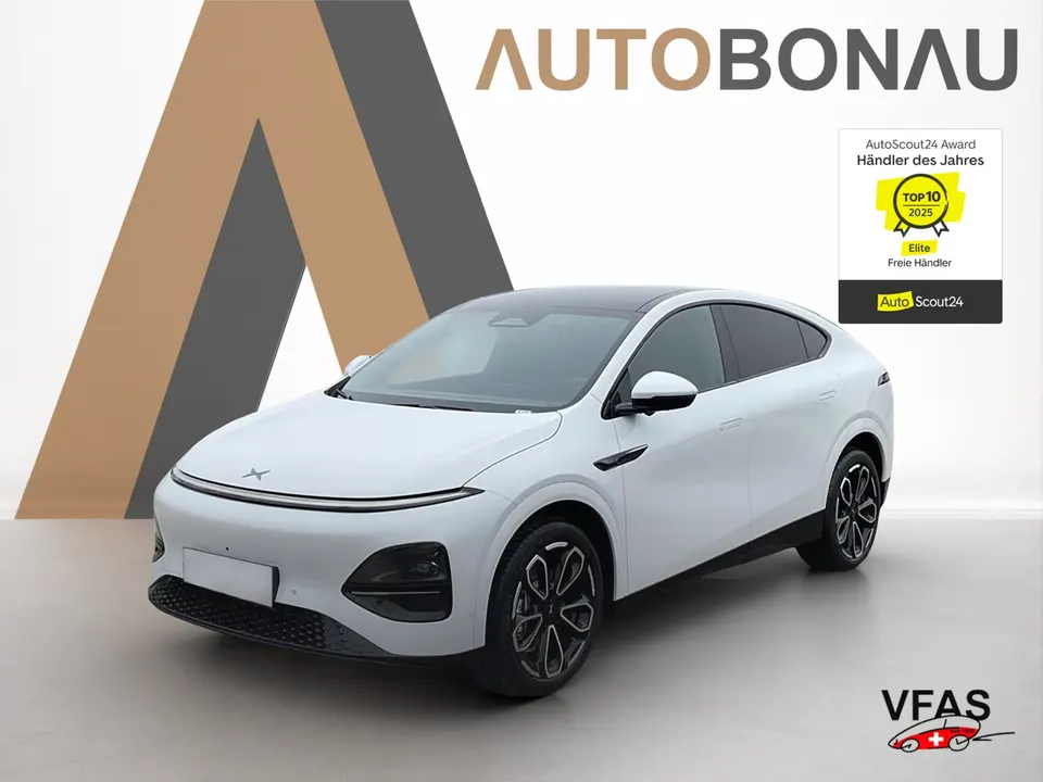 XPENG G6 80kWh Performance AWD