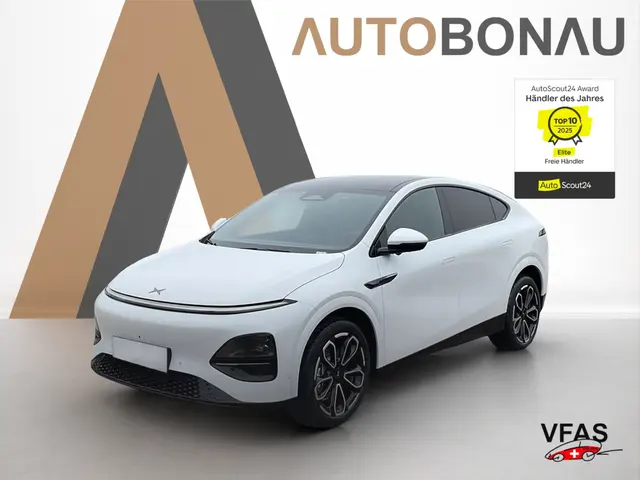 XPENG G6 80kWh Performance AWD bei Auto Bonau