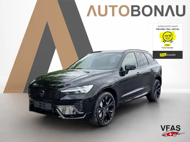 VOLVO XC60 T8 eAWD Plus Black Edition MY26 bei Auto Bonau