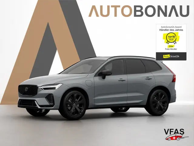 VOLVO XC60 T8 eAWD Plus Black Edition MY26 bei Auto Bonau
