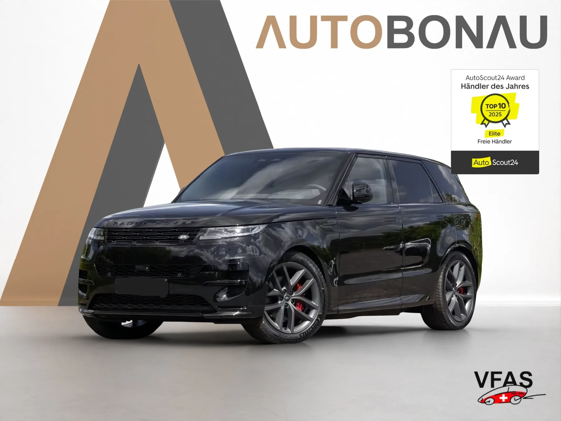 LAND ROVER RANGE ROVER SPORT 3.0 I6 P460e HSE Dynamic